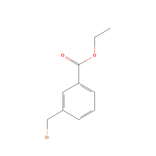 ethyl 3-(bromomethyl)benzoate (CAS: 62290-17-9) - Related Chemical Product