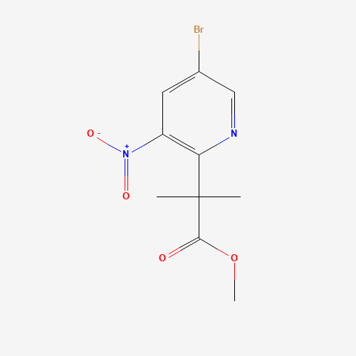 FT-0720871 CAS:1259512-10-1 chemical structure