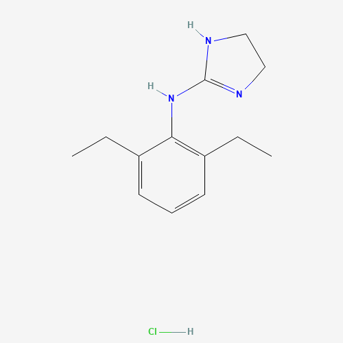 FT-0720904 CAS:4749-61-5 chemical structure