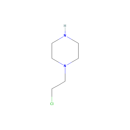 1-(2-chloroethyl)piperazine (CAS: 61308-25-6) - Related Chemical Product