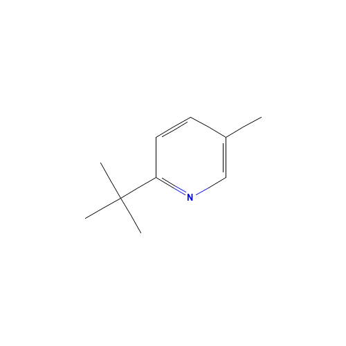 2-tert-butyl-5-methylpyridine (CAS: 56029-43-7) - Related Chemical Product