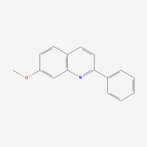 7-methoxy-2-phenylquinoline (CAS: 21255-17-4) - Related Chemical Product