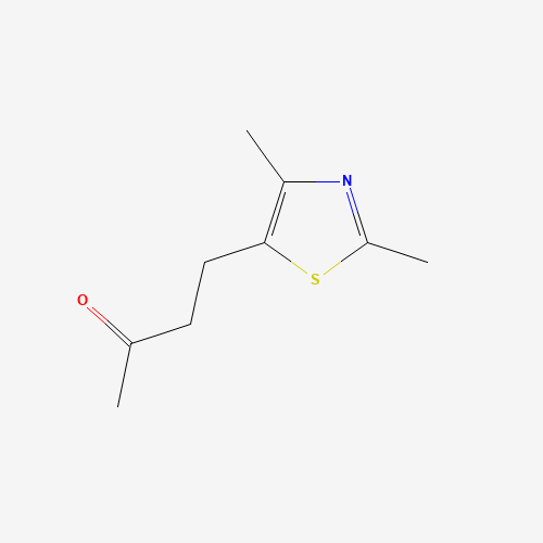 4-(2,4-dimethyl-1,3-thiazol-5-yl)butan-2-one (CAS: 1021910-19-9) - Related Chemical Product