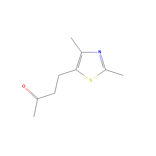 4-(2,4-dimethyl-1,3-thiazol-5-yl)butan-2-one (CAS: 1021910-19-9) - Related Chemical Product
