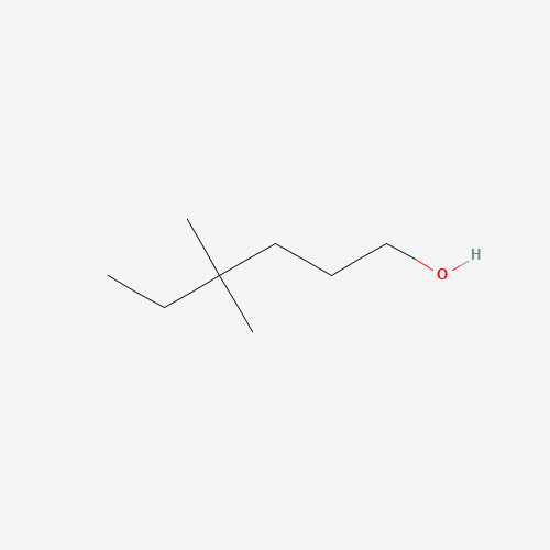 4,4-dimethylhexan-1-ol (CAS: 6481-95-4) - Related Chemical Product