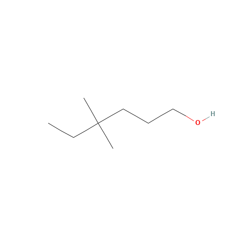 4,4-dimethylhexan-1-ol (CAS: 6481-95-4) - Related Chemical Product