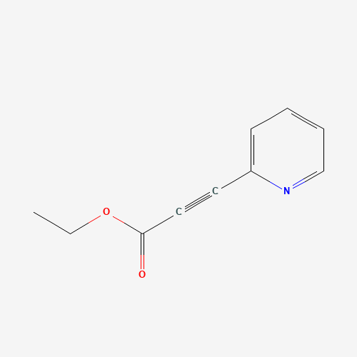 ethyl 3-pyridin-2-ylprop-2-ynoate (CAS: 66869-70-3) - Related Chemical Product