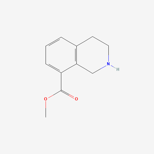 methyl 1,2,3,4-tetrahydroisoquinoline-8-carboxylate (CAS: 1028330-54-2) - Related Chemical Product