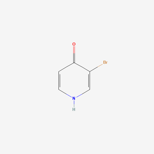 3-bromo-1H-pyridin-4-one (CAS: 70149-39-2) - Related Chemical Product