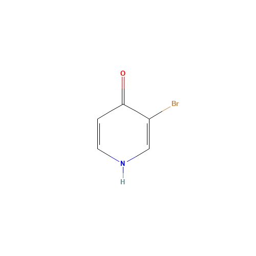 3-bromo-1H-pyridin-4-one (CAS: 70149-39-2) - Related Chemical Product