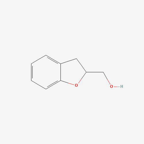 2,3-dihydro-1-benzofuran-2-ylmethanol (CAS: 66158-96-1) - Related Chemical Product