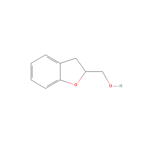 2,3-dihydro-1-benzofuran-2-ylmethanol (CAS: 66158-96-1) - Related Chemical Product