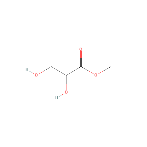 methyl 2,3-dihydroxypropanoate (CAS: 615-34-9) - Related Chemical Product