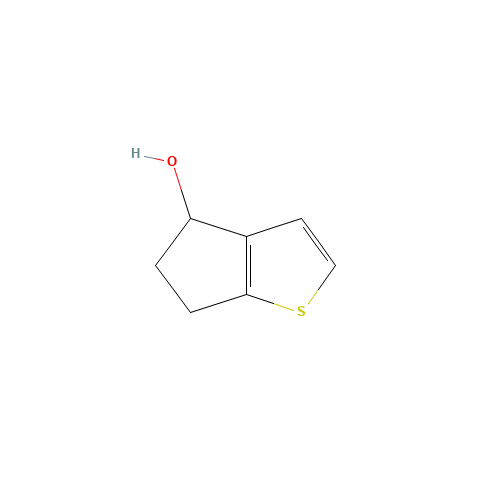 5,6-dihydro-4H-cyclopenta[b]thiophen-4-ol (CAS: 954238-22-3) - Related Chemical Product
