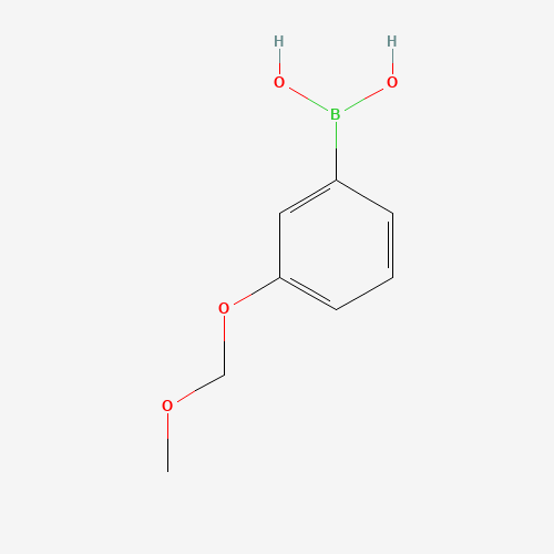 [3-(methoxymethoxy)phenyl]boronic acid (CAS: 216443-40-2) - Related Chemical Product
