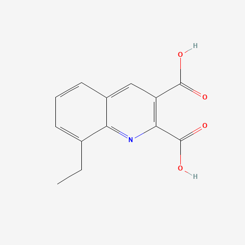 8-ethylquinoline-2,3-dicarboxylic acid (CAS: 948291-43-8) - Related Chemical Product