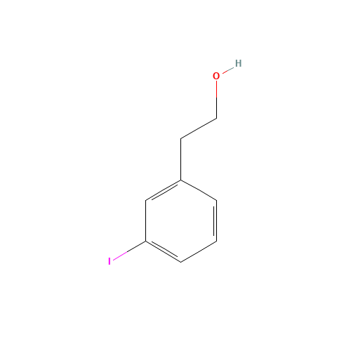 2-(3-iodophenyl)ethanol (CAS: 127201-31-4) - Related Chemical Product