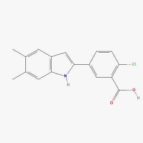 FT-0721041 CAS:835595-04-5 chemical structure