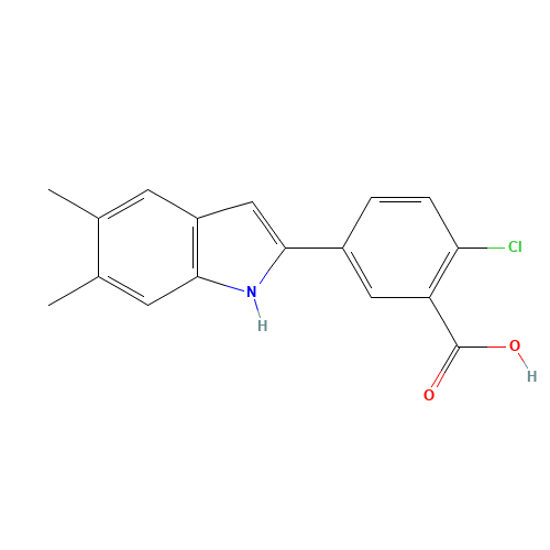FT-0721041 CAS:835595-04-5 chemical structure