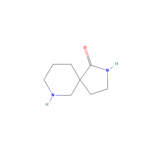 2,9-diazaspiro[4.5]decan-1-one (CAS: 887118-43-6) - Related Chemical Product