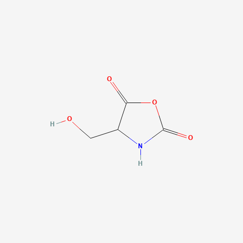 4-(hydroxymethyl)-1,3-oxazolidine-2,5-dione (CAS: 16874-72-9) - Related Chemical Product