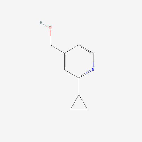 FT-0721103 CAS:1400764-61-5 chemical structure
