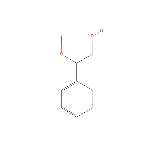 2-methoxy-2-phenylethanol (CAS: 2979-22-8) - Related Chemical Product