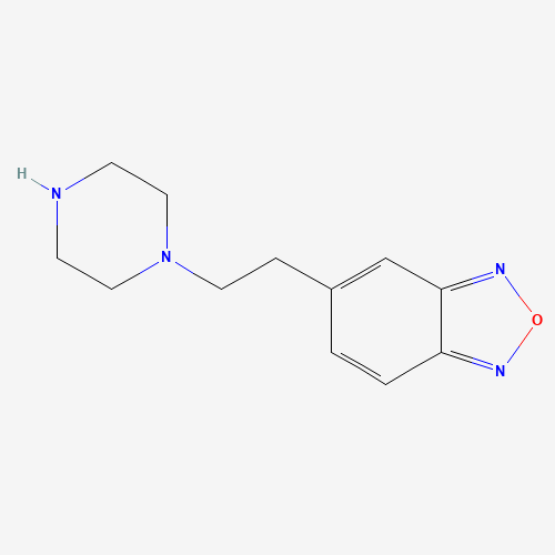 FT-0721110 CAS:136482-10-5 chemical structure