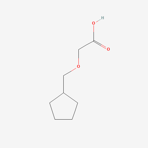 2-(cyclopentylmethoxy)acetic acid (CAS: 933758-38-4) - Related Chemical Product