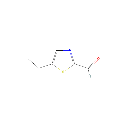 5-ethyl-1,3-thiazole-2-carbaldehyde (CAS: 339989-68-3) - Related Chemical Product