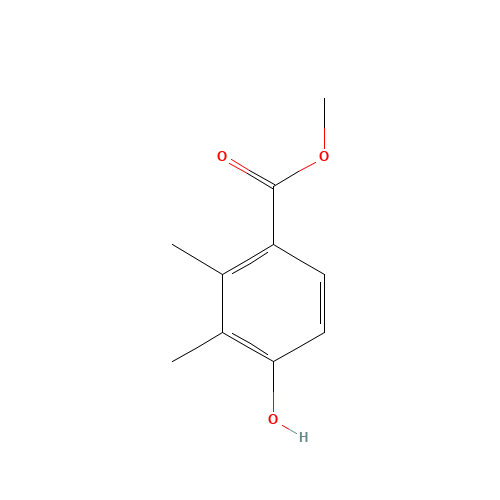 methyl 4-hydroxy-2,3-dimethylbenzoate (CAS: 5628-56-8) - Related Chemical Product