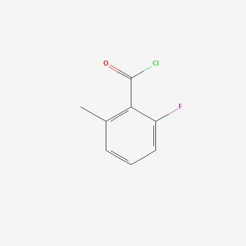 2-fluoro-6-methylbenzoyl chloride (CAS: 535961-78-5) - Related Chemical Product