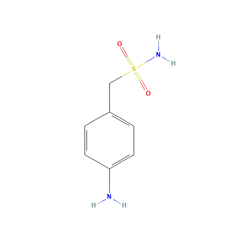 (4-aminophenyl)methanesulfonamide (CAS: 4403-84-3) - Related Chemical Product