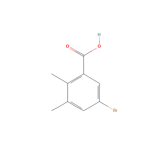 5-bromo-2,3-dimethylbenzoic acid (CAS: 5613-27-4) - Related Chemical Product