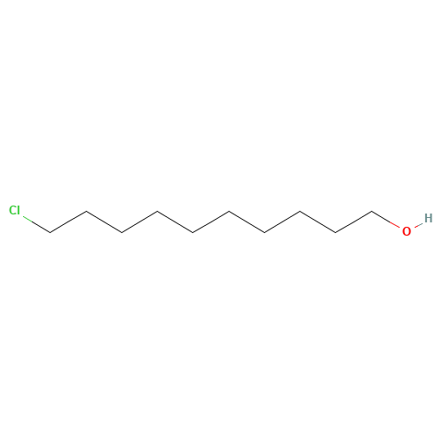 10-chlorodecan-1-ol (CAS: 51309-10-5) - Related Chemical Product