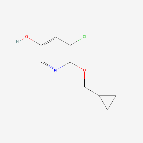 FT-0721160 CAS:1355067-44-5 chemical structure