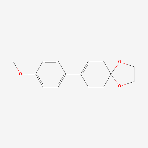 FT-0721188 CAS:67019-46-9 chemical structure