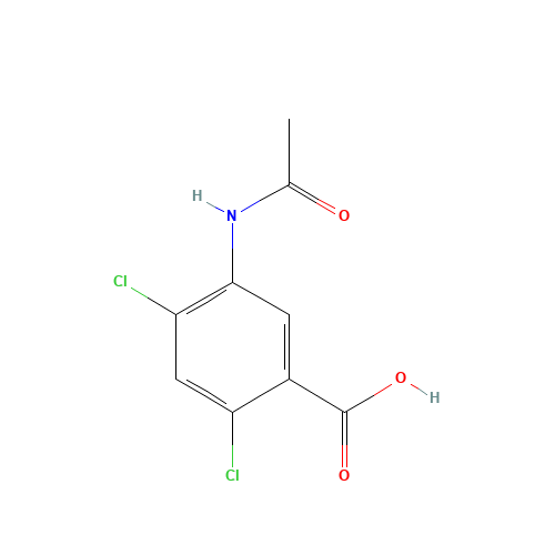 FT-0721193 CAS:50602-49-8 chemical structure