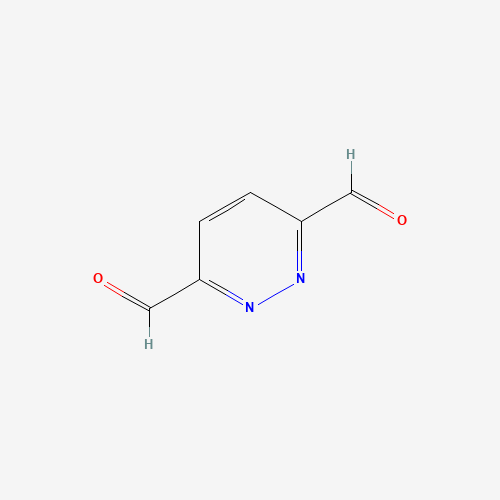 pyridazine-3,6-dicarbaldehyde (CAS: 78213-68-0) - Related Chemical Product