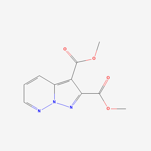 dimethyl pyrazolo[1,5-b]pyridazine-2,3-dicarboxylate (CAS: 35073-20-2) - Related Chemical Product