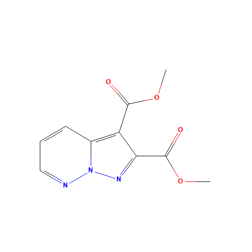 dimethyl pyrazolo[1,5-b]pyridazine-2,3-dicarboxylate (CAS: 35073-20-2) - Related Chemical Product