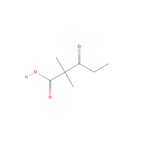 2,2-dimethyl-3-oxopentanoic acid (CAS: 1314920-64-3) - Related Chemical Product