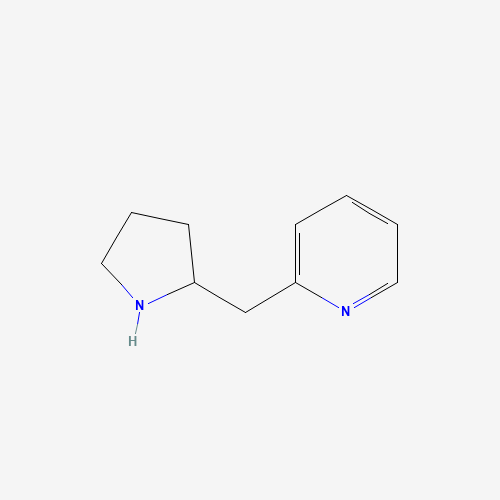 2-(pyrrolidin-2-ylmethyl)pyridine (CAS: 524674-44-0) - Related Chemical Product