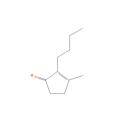 2-butyl-3-methylcyclopent-2-en-1-one (CAS: 14211-72-4) - Related Chemical Product