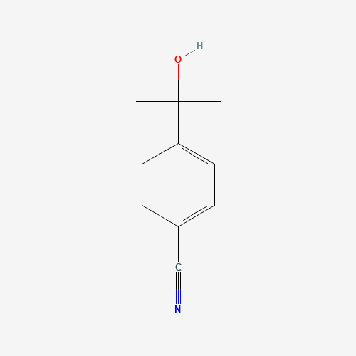 4-(2-hydroxypropan-2-yl)benzonitrile (CAS: 77802-22-3) - Related Chemical Product
