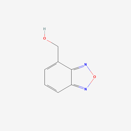 2,1,3-benzoxadiazol-4-ylmethanol (CAS: 175609-19-5) - Related Chemical Product