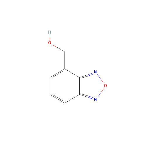 2,1,3-benzoxadiazol-4-ylmethanol (CAS: 175609-19-5) - Related Chemical Product