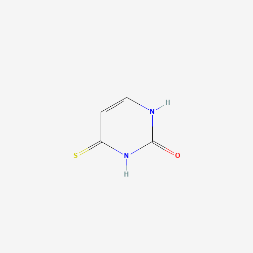 4-sulfanylidene-1H-pyrimidin-2-one (CAS: 203268-53-5) - Related Chemical Product