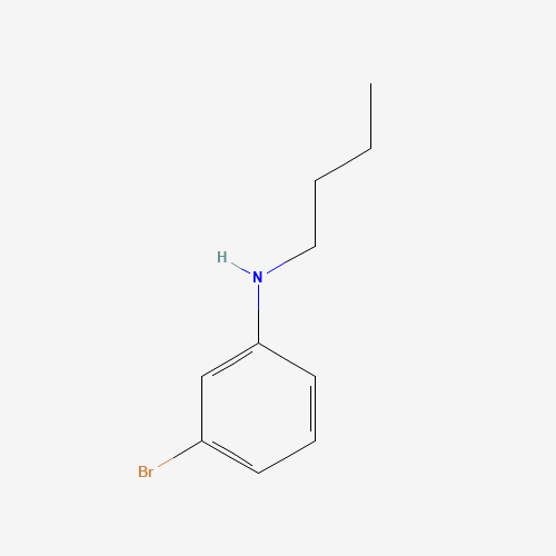 3-bromo-N-butylaniline (CAS: 581798-36-9) - Related Chemical Product
