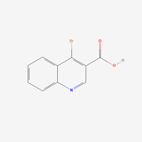 4-bromoquinoline-3-carboxylic acid (CAS: 1378260-46-8) - Related Chemical Product